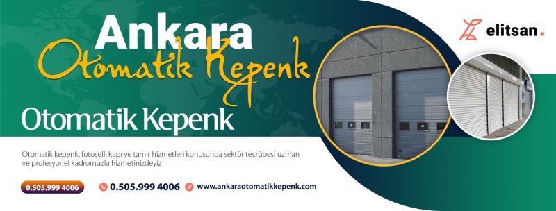 Otomatik Kepenk  